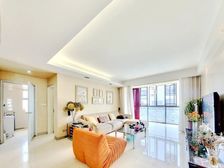 天合凯旋城 3室2厅 126.71平