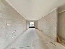 中国铁建花语津郡 3室1厅 121.41平