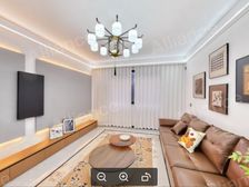 纱厂路地铁口 精装三楼 通阳台 有暖气 拎包入住