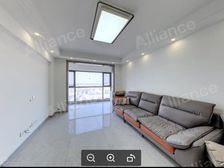 洛浦公园 此房满两年,精装修未入住,下午采光充足,视野无遮挡