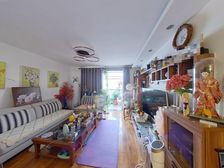 2008年楼龄军博次新房 复兴路乙4号院改善大四居四面朝南