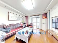 永兆豪庭2居98.28平南北朝向视野开阔全明采光好