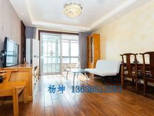 永兆豪庭2居98.35平南北朝向视野开阔全明采光好