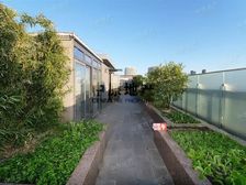 瑞虹五期,空中别墅,三层顶复,200平露台,带双车位,豪装!