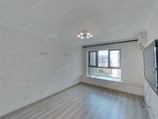 瑞虹新城,璟庭五期稀缺 复式三卫 带车位 有钥匙,出国急售