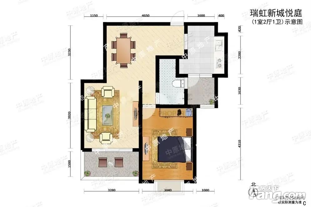 户型图