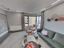 10号线地铁口,次新小区,带车位,中高区,随时可看,业主急售