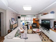 南北通飞机户型,一梯两户,有租赁车位地铁3.8,四川北路花园