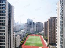 真实在售!瑞虹九期,,中粮海景!次新小区,带车位,中高区