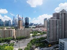 顶楼复式,南北大露台,外滩景观,地铁12号线,钥匙房,随时看