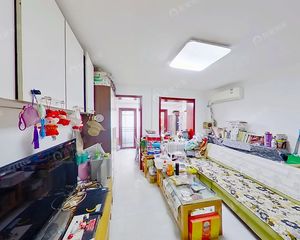 大有庄100号院 68平2居 南北向简装修 拎包入住