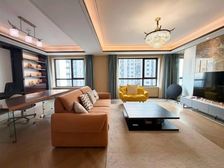 环幕江景!尚海湾三期 超阔尺四房,客厅即观景台,对话世界封面