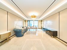 使馆壹号院 254平4居 中间楼层,边户,降价1500万