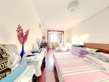 精装修,南北通两房,中间楼层,师三书包,看中好谈