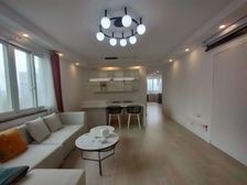 送50W精装修(附赠产权车位)高区全明景观房,嘉善路地铁口!