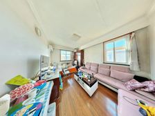 文玥里 私产中间楼层两室 采光好户型方正 无遮挡