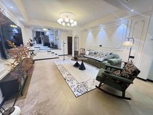 法式轻奢风装修丨99新全送丨固定车位丨笋盘,笋盘!!