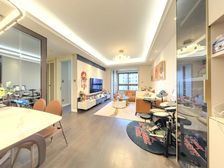 新城虹口金茂府 3室2厅 106.15平