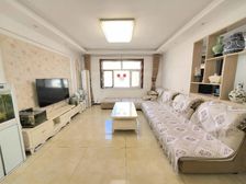 广厦上城二期 三室两厅两卫 四中 育才 全天采光