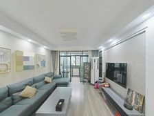 陆家嘴新景园 125平3居 南向精装修 安静不临街