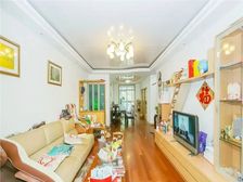 降价80万 送精装修 带产权车位 花园位置 6号线地铁口!