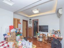 金杨标杆户型!稀有性强烈两卫+业主诚心出+看房方便!花园位置