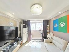 紧邻地铁丨小区花园位置丨南北两房两厅丨业主已买诚售丨看中可刀