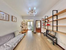 清江美庐 2室1厅 东南