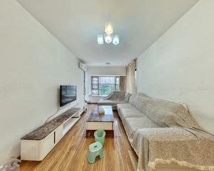 中铁瑞景颐城 3室1厅 西