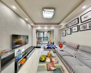 蓝光SOFA社区 2室1厅 西