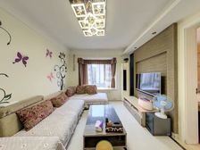 蓝光SOFA社区 2室1厅 西