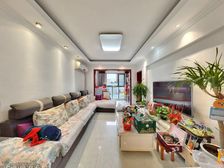 俊发时光俊园 3室2厅 南