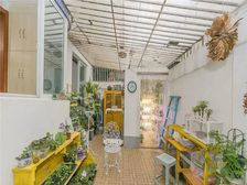 精心设计后花园(满五V一税少)家有老人的不二之选!只有一套!