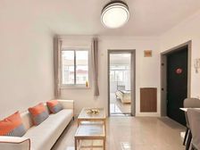 6号线地铁口,豪华精装全送,一梯两户,带车位,租金可达5k!