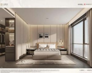 西城低密洋房中信城 生活便利 4-7号地铁沿线周边配套全