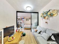 (客户0)常青藤嘉园 1室1厅 34.87平 南向精装