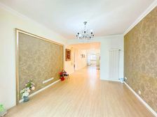 新出!鲁信,大套二!全明,装修好,有钥匙,着急卖,随时看房