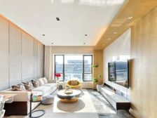 壹号院诚意ID四叶草户型两个车位家具家电