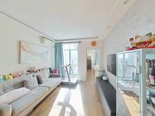 万邦都市花园 1室1厅1卫 精装修 408万元