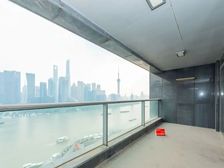 北外滩 白金湾一手保留房 要交契税 一线高区景观房 实拍