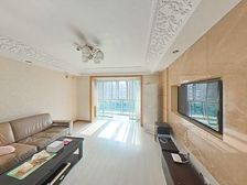 融都金桥园 133平3居 南向中装修 随时签约