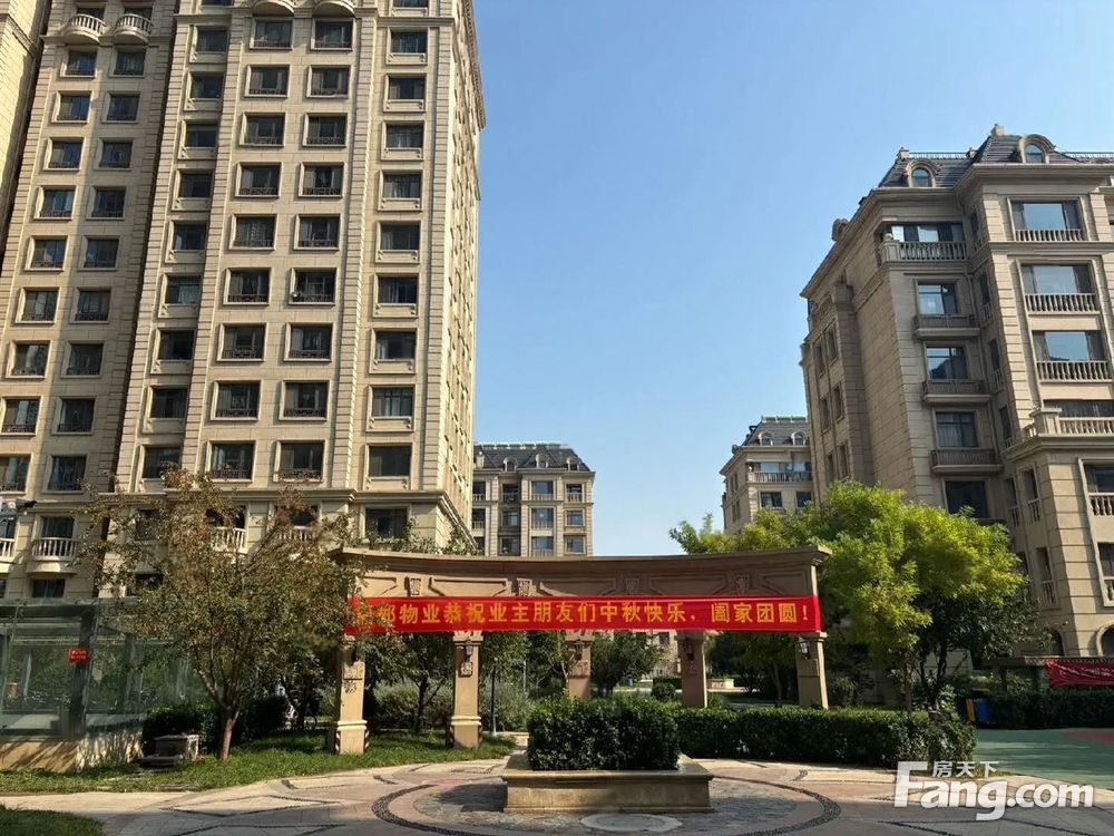 小区相关图