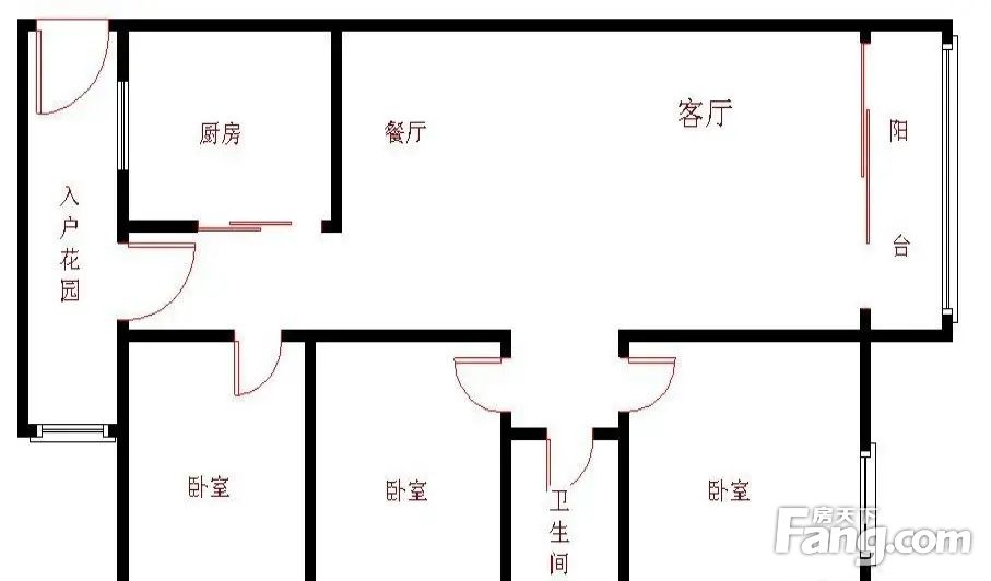 户型图