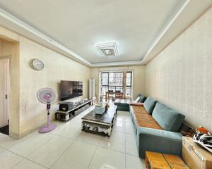 开元国际 3室2厅 南