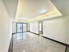 送车位!9x萬买精装大三房!中铁领秀公馆 全新未入住过!