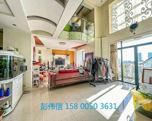 业主置换别墅 降.价200万 接受置换 带车位 近地铁