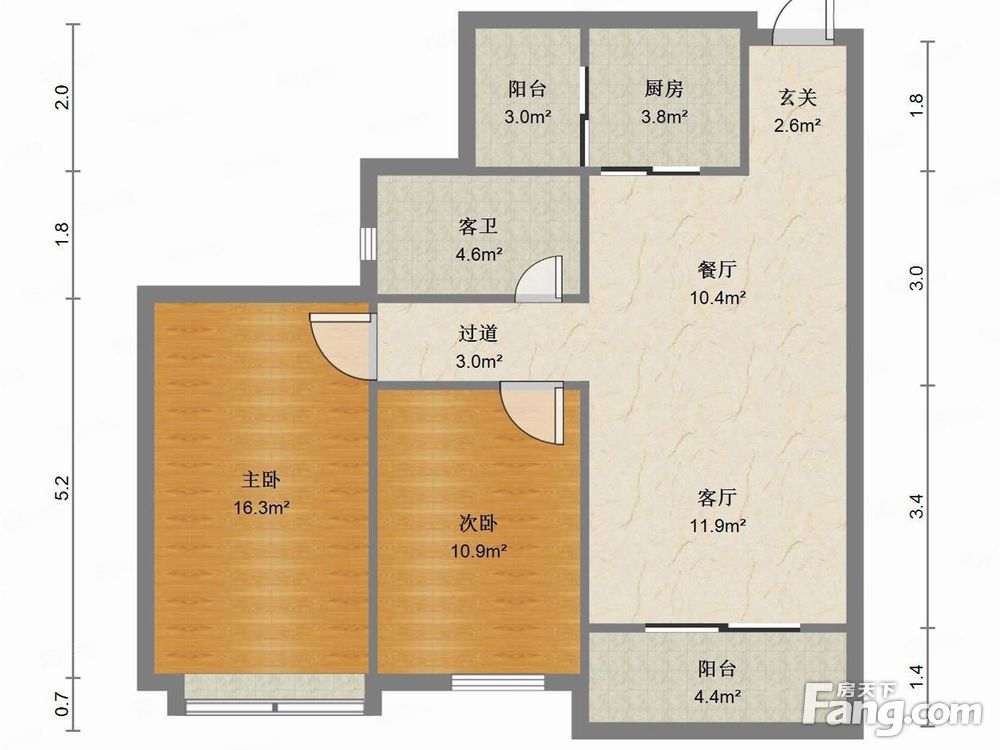 户型图