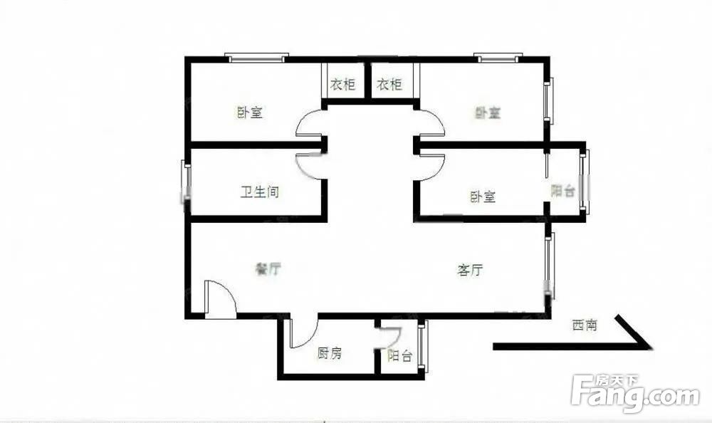 户型图