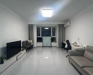 捡漏好房!前卫路小学 三中分校对面 紫晶城 南北通透三室