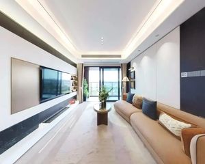 沙河西街小区送车位送储藏室送家具家电观景房